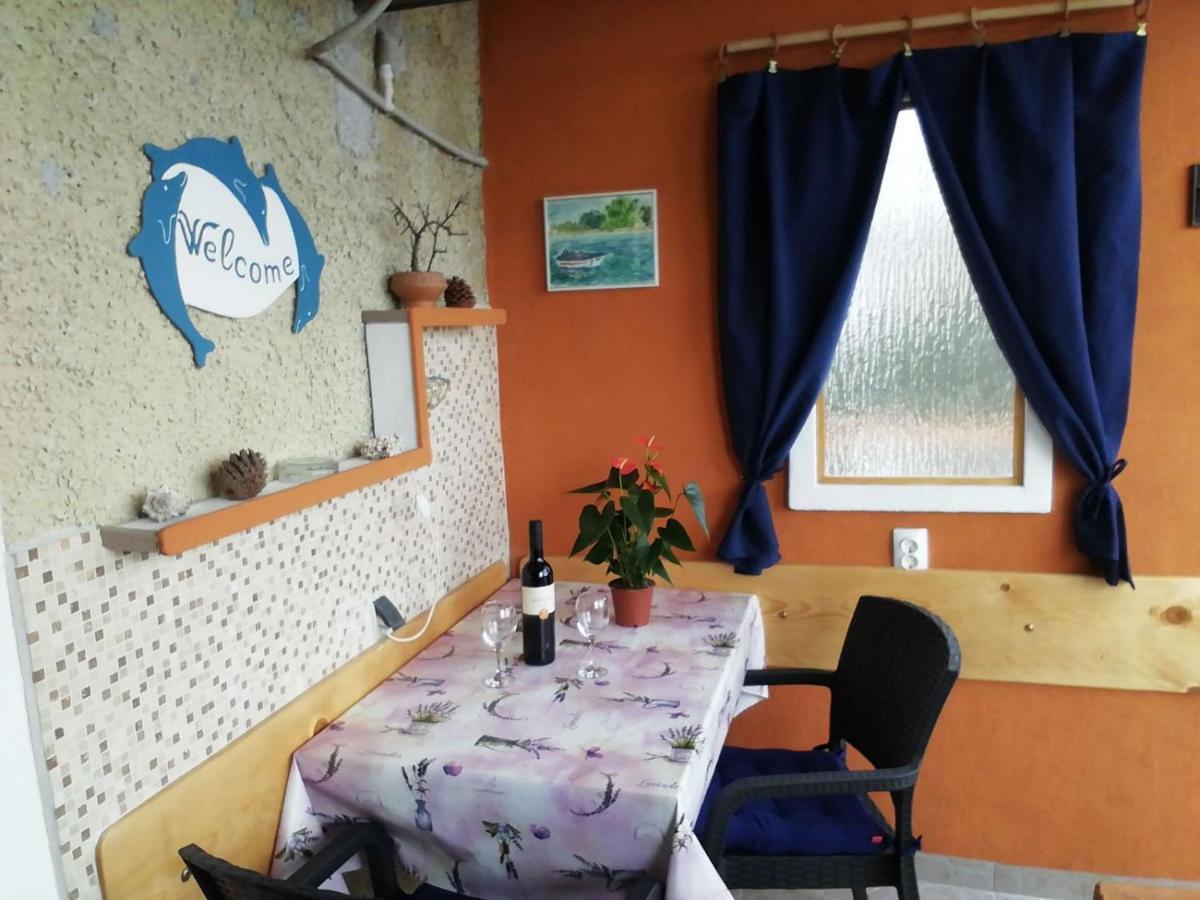 Apartment Agava Miholascica Εξωτερικό φωτογραφία