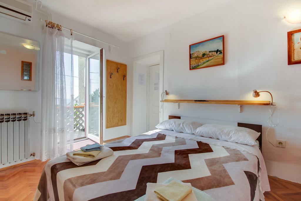 Apartment Agava Miholascica Εξωτερικό φωτογραφία